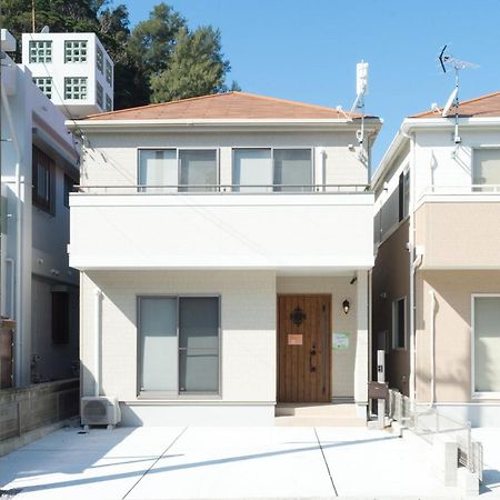 Riverside Yofuke Afp Villa Наго Екстериор снимка