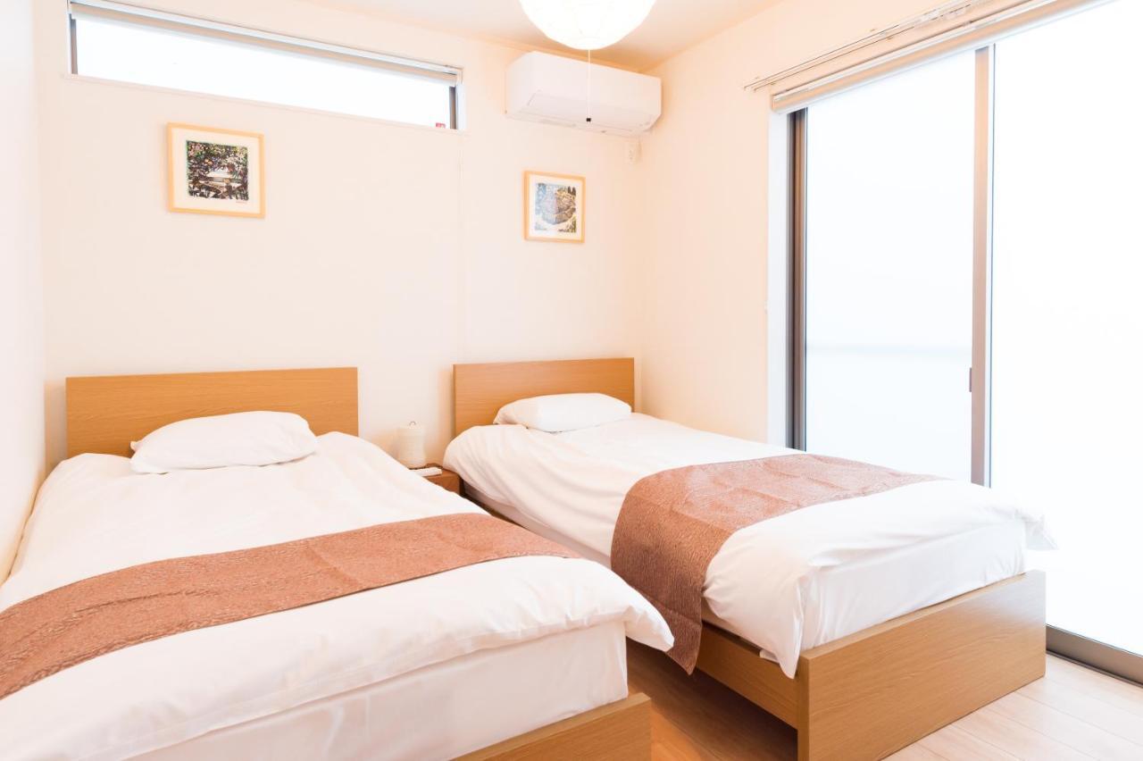 Riverside Yofuke Afp Villa Наго Екстериор снимка