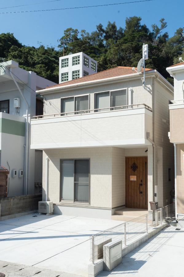 Riverside Yofuke Afp Villa Наго Екстериор снимка