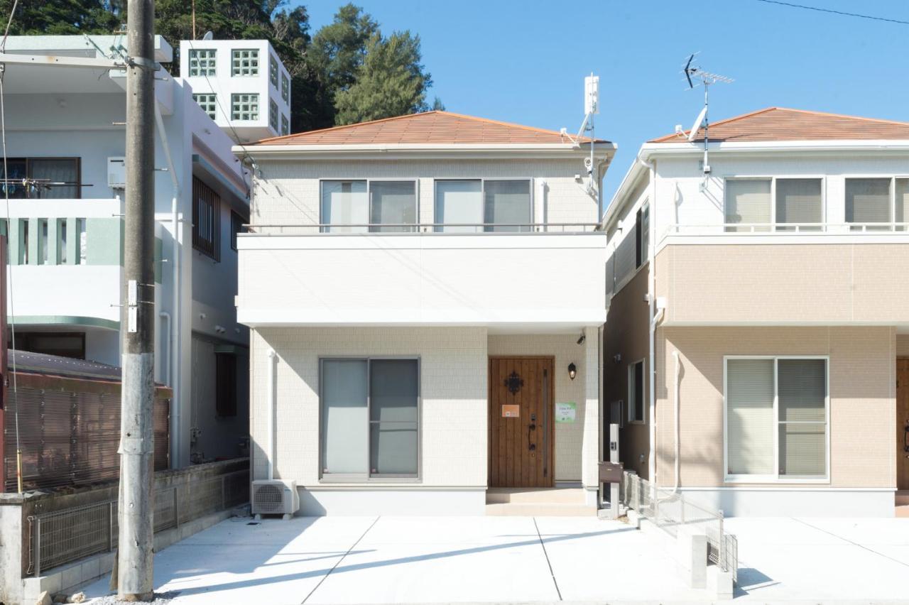 Riverside Yofuke Afp Villa Наго Екстериор снимка