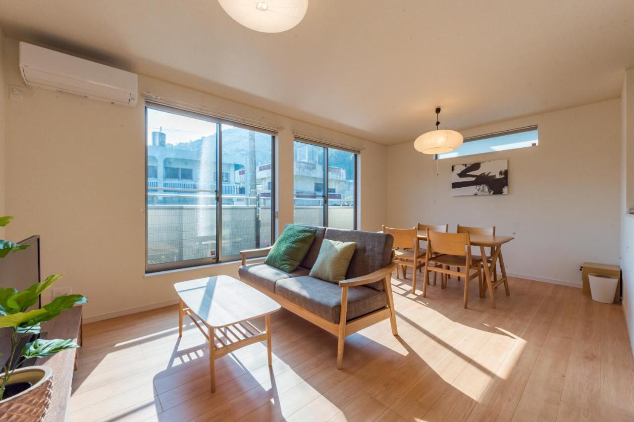 Riverside Yofuke Afp Villa Наго Екстериор снимка