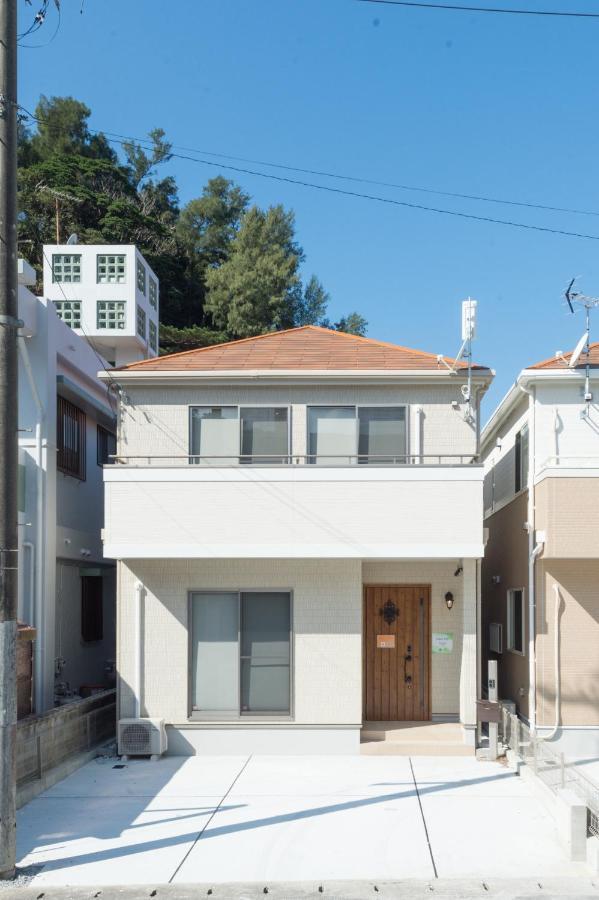 Riverside Yofuke Afp Villa Наго Екстериор снимка
