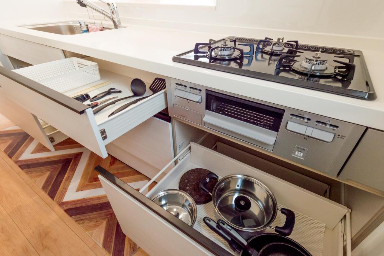 Riverside Yofuke Afp Villa Наго Екстериор снимка