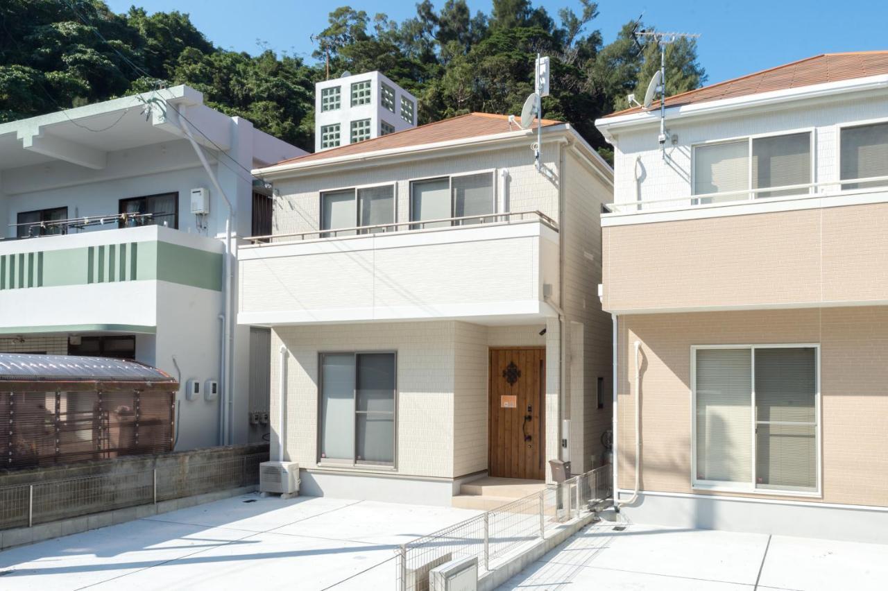 Riverside Yofuke Afp Villa Наго Екстериор снимка