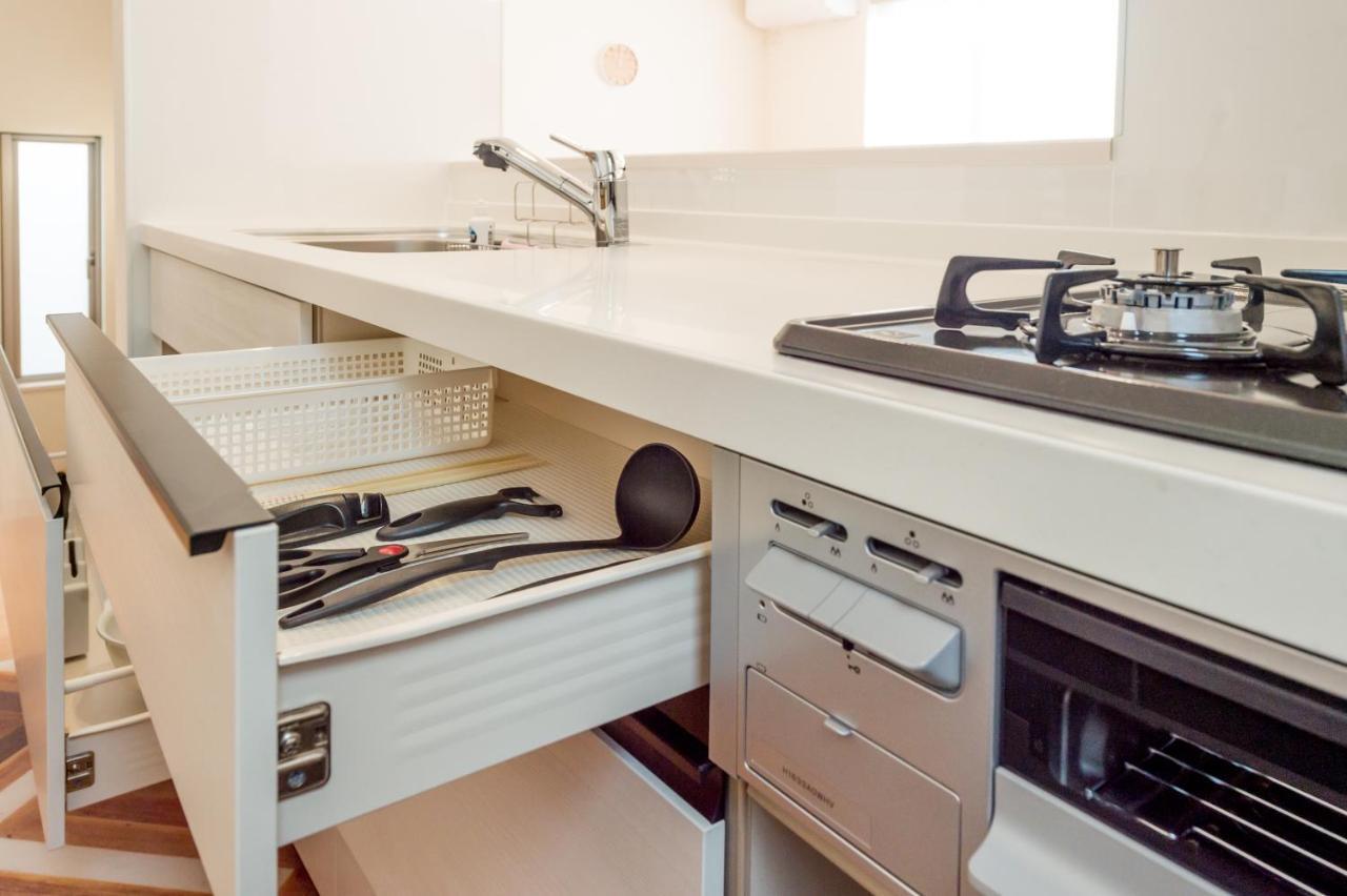 Riverside Yofuke Afp Villa Наго Екстериор снимка