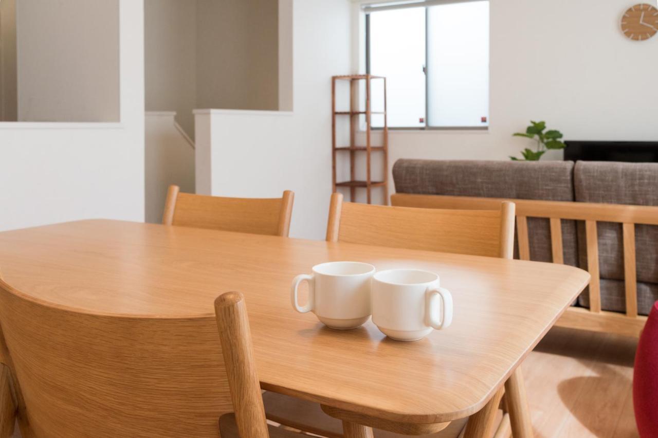 Riverside Yofuke Afp Villa Наго Екстериор снимка