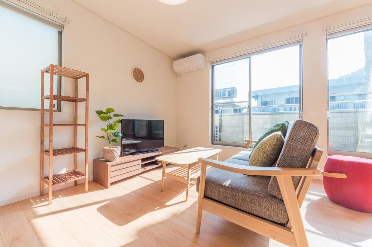 Riverside Yofuke Afp Villa Наго Екстериор снимка