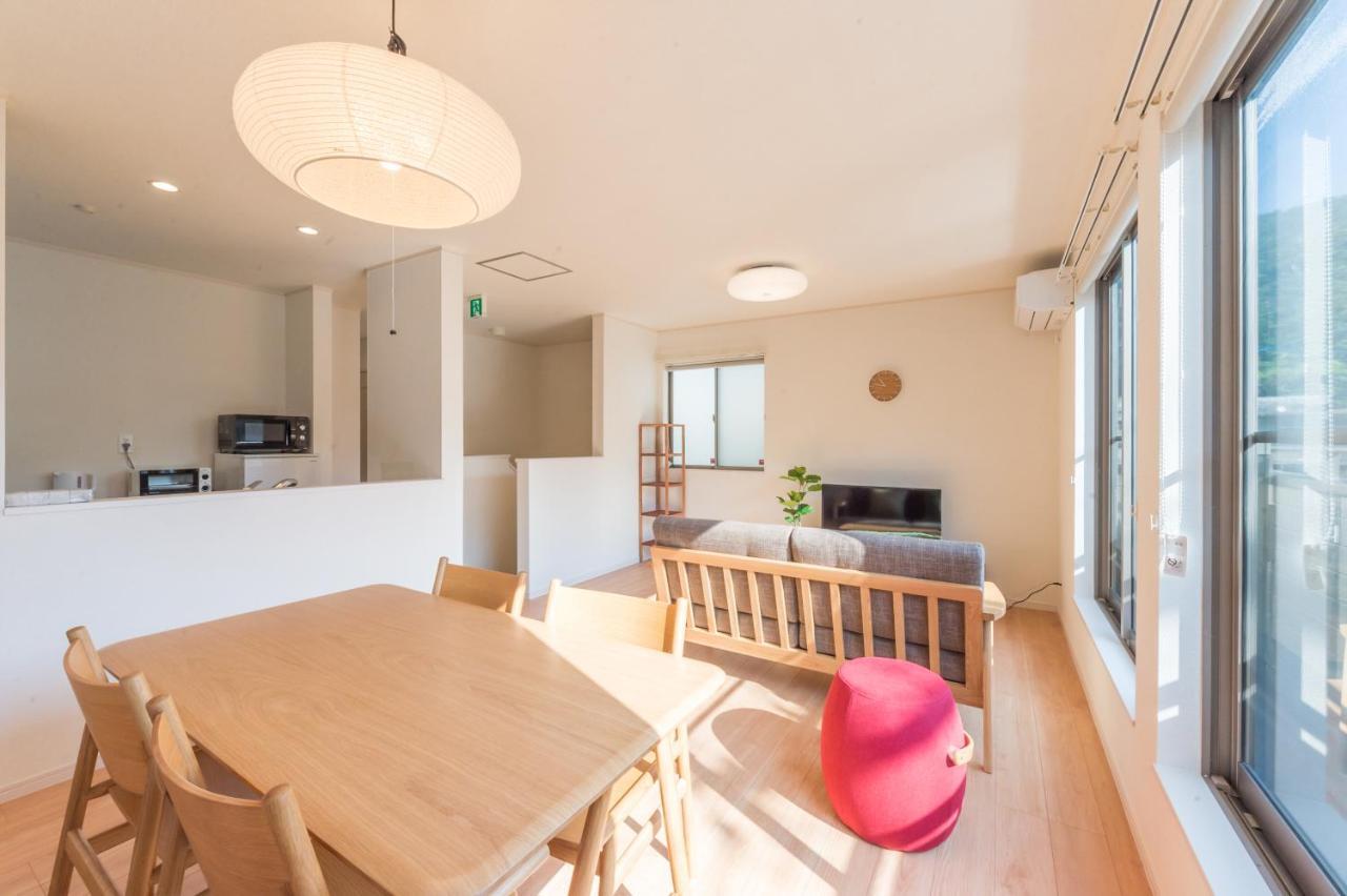 Riverside Yofuke Afp Villa Наго Екстериор снимка