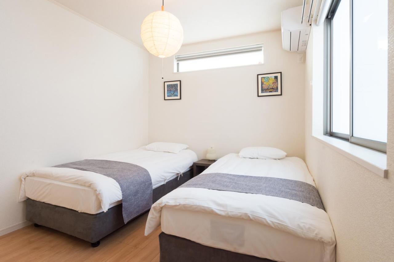 Riverside Yofuke Afp Villa Наго Екстериор снимка