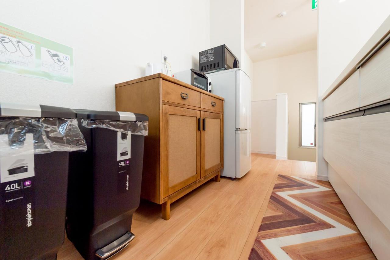 Riverside Yofuke Afp Villa Наго Екстериор снимка