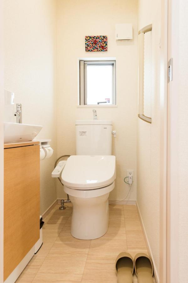 Riverside Yofuke Afp Villa Наго Екстериор снимка