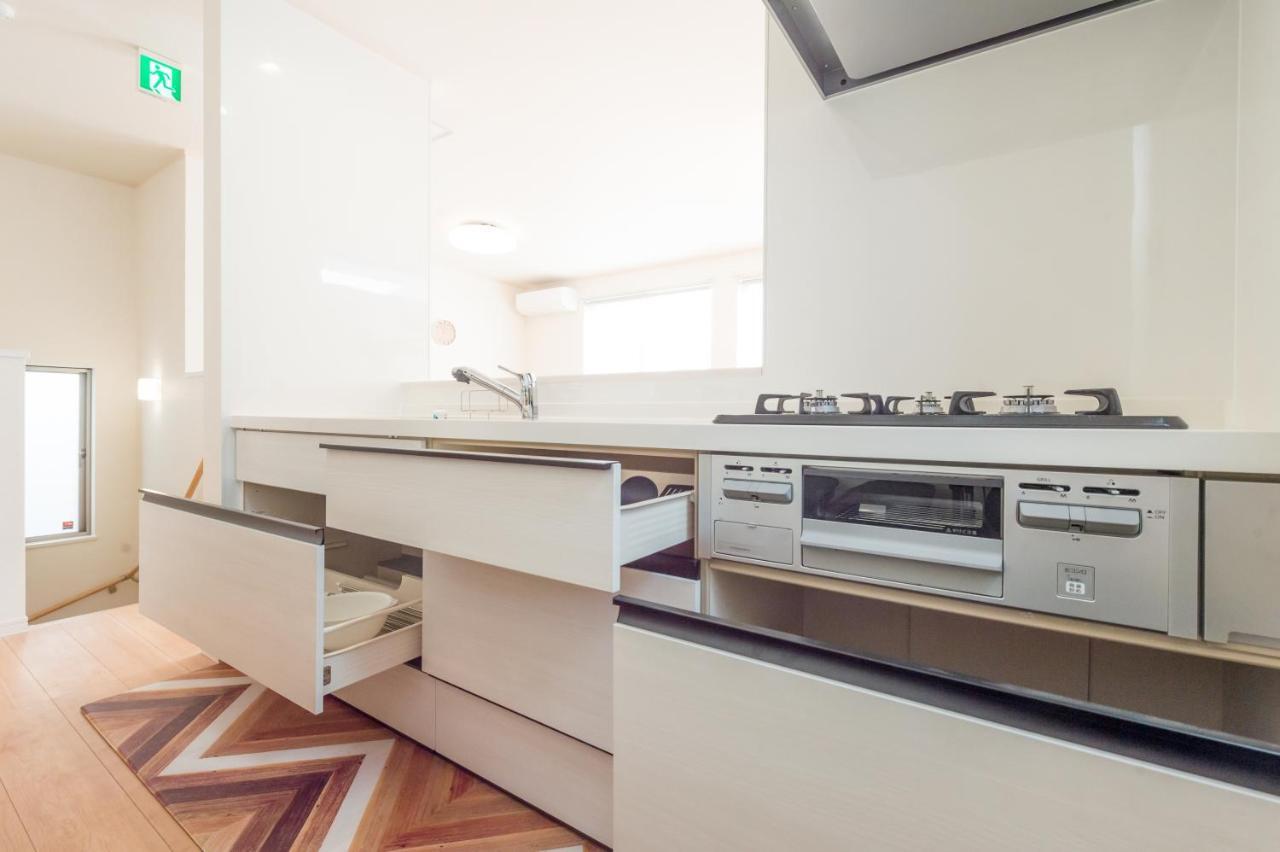 Riverside Yofuke Afp Villa Наго Екстериор снимка