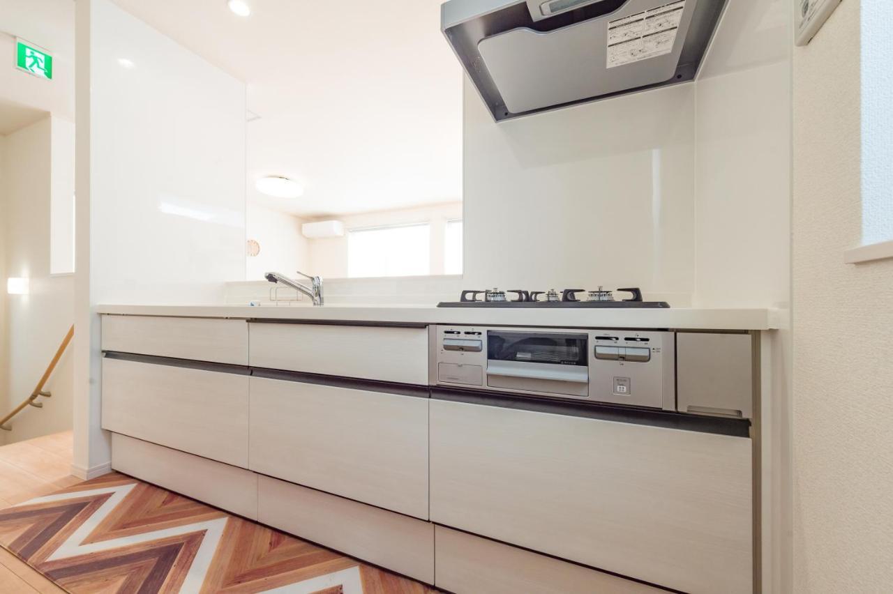 Riverside Yofuke Afp Villa Наго Екстериор снимка
