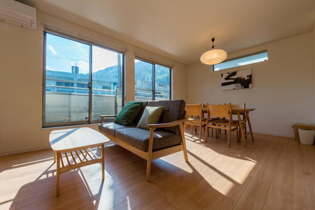 Riverside Yofuke Afp Villa Наго Екстериор снимка