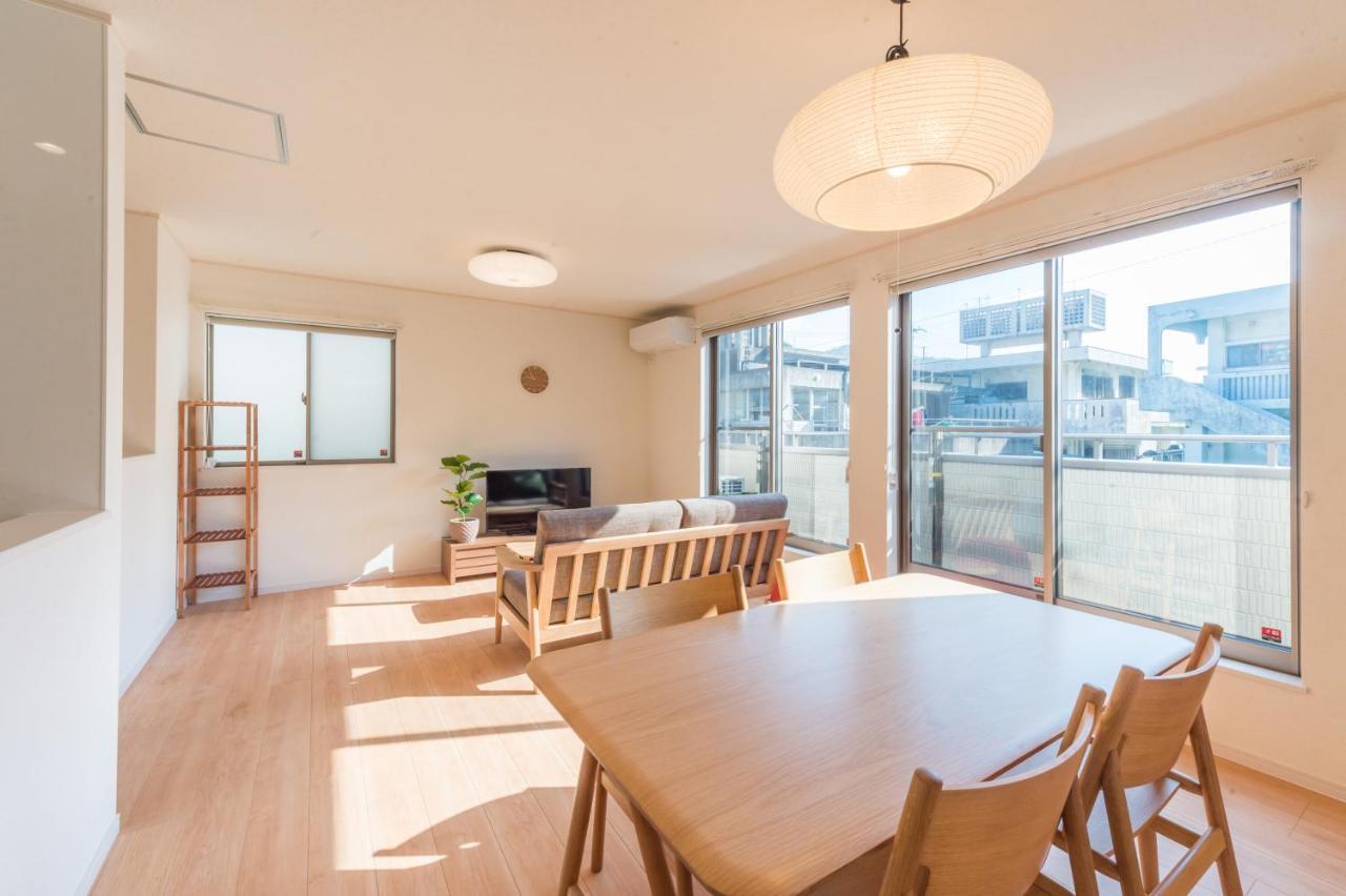 Riverside Yofuke Afp Villa Наго Екстериор снимка