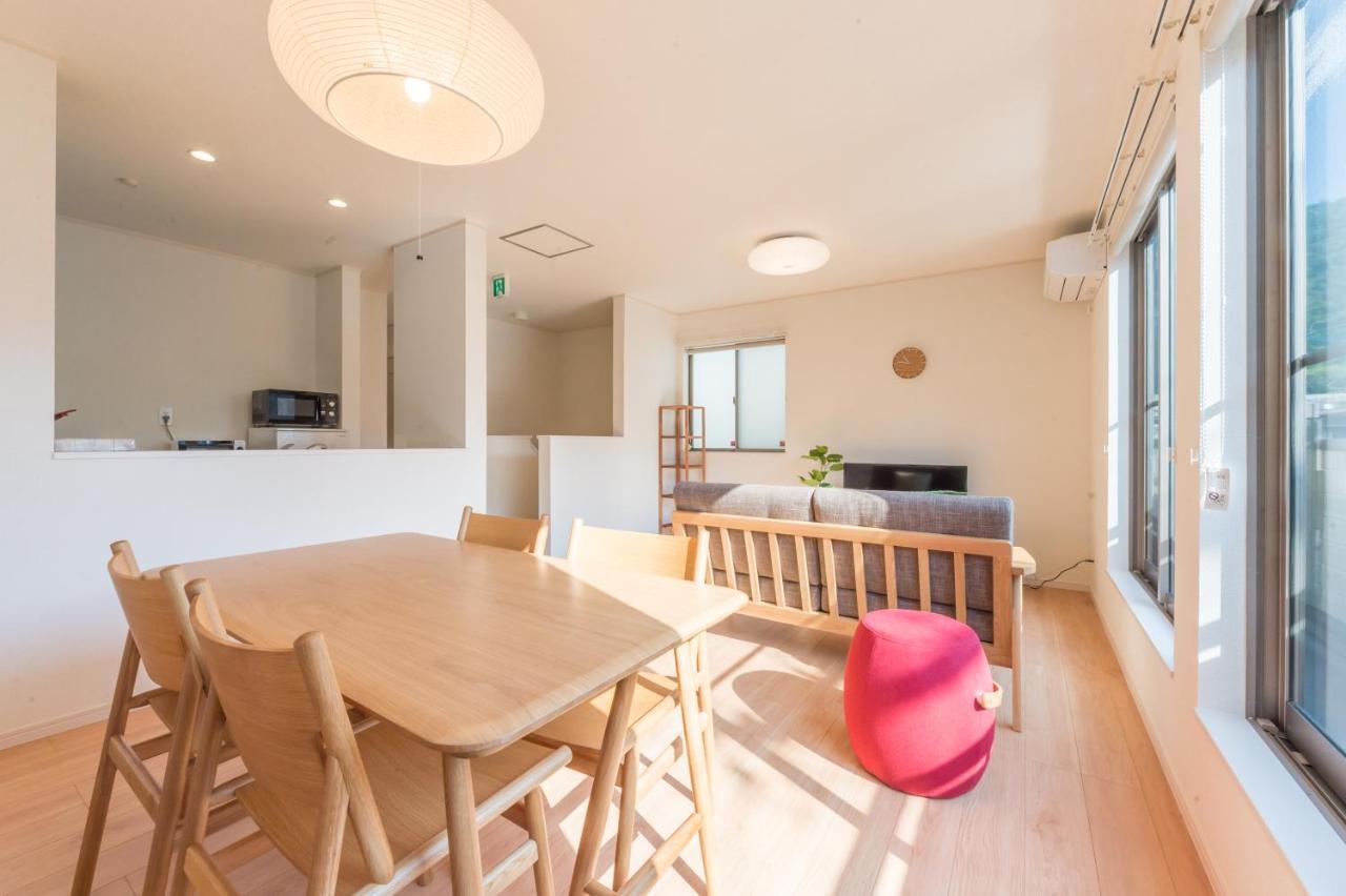 Riverside Yofuke Afp Villa Наго Екстериор снимка