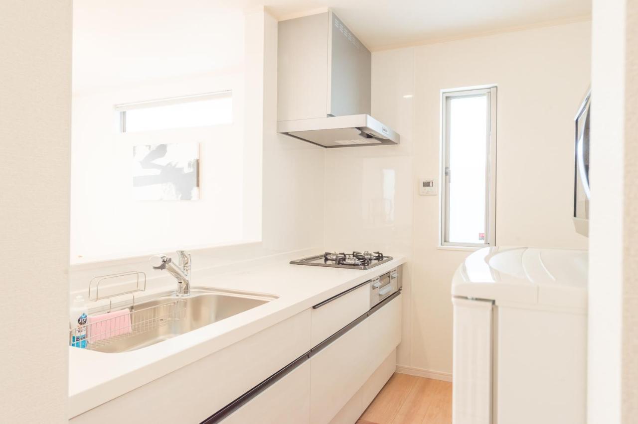 Riverside Yofuke Afp Villa Наго Екстериор снимка