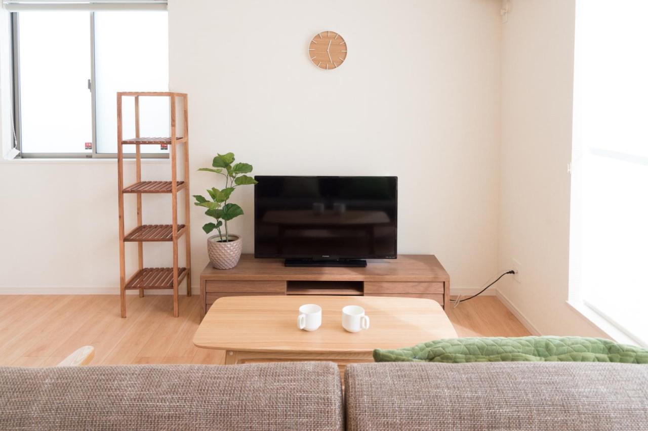 Riverside Yofuke Afp Villa Наго Екстериор снимка