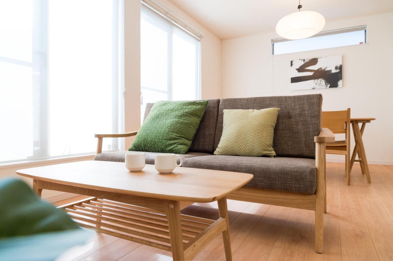 Riverside Yofuke Afp Villa Наго Екстериор снимка