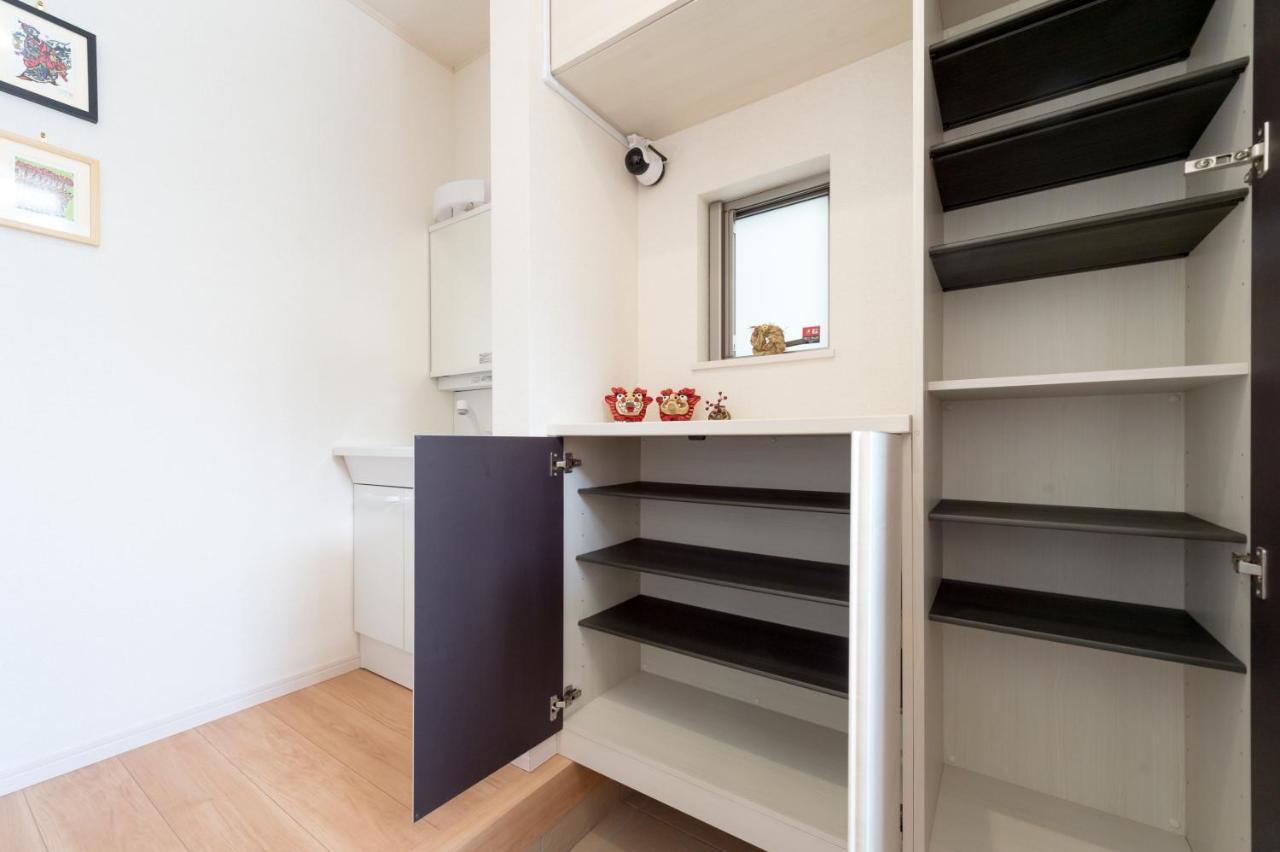 Riverside Yofuke Afp Villa Наго Екстериор снимка
