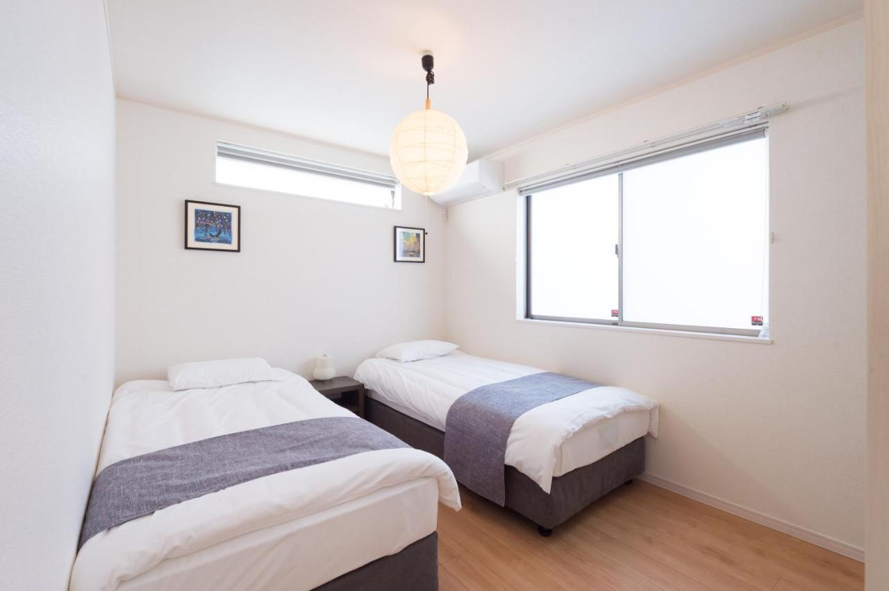 Riverside Yofuke Afp Villa Наго Екстериор снимка