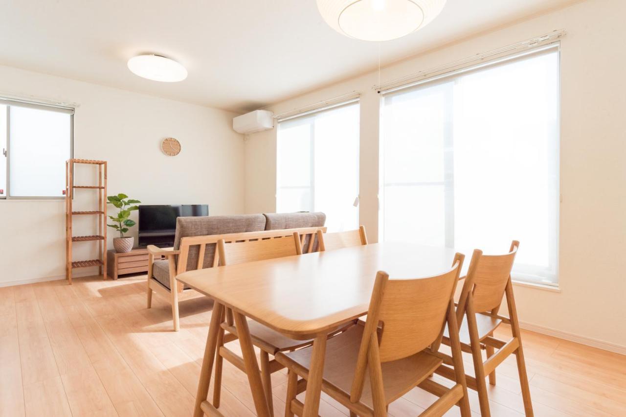 Riverside Yofuke Afp Villa Наго Екстериор снимка