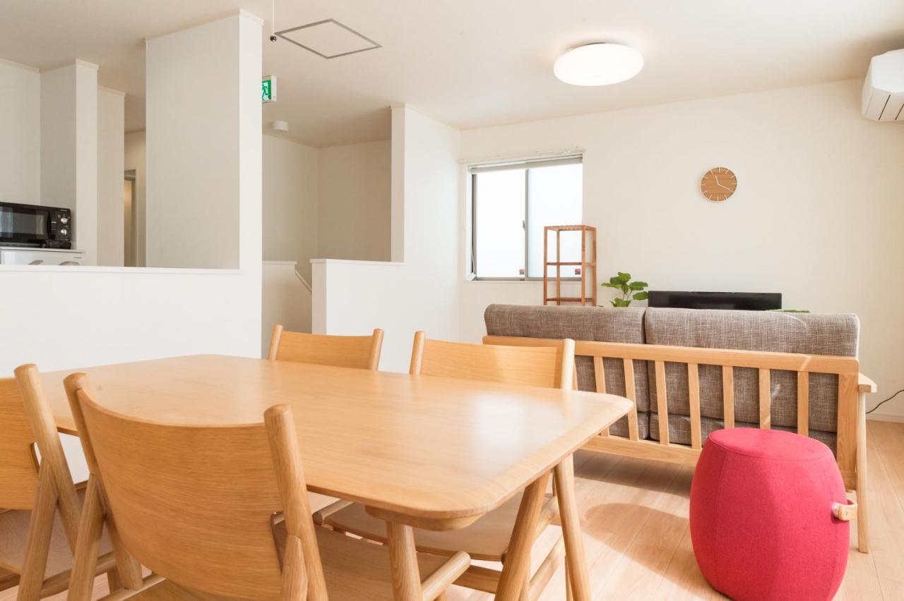Riverside Yofuke Afp Villa Наго Екстериор снимка