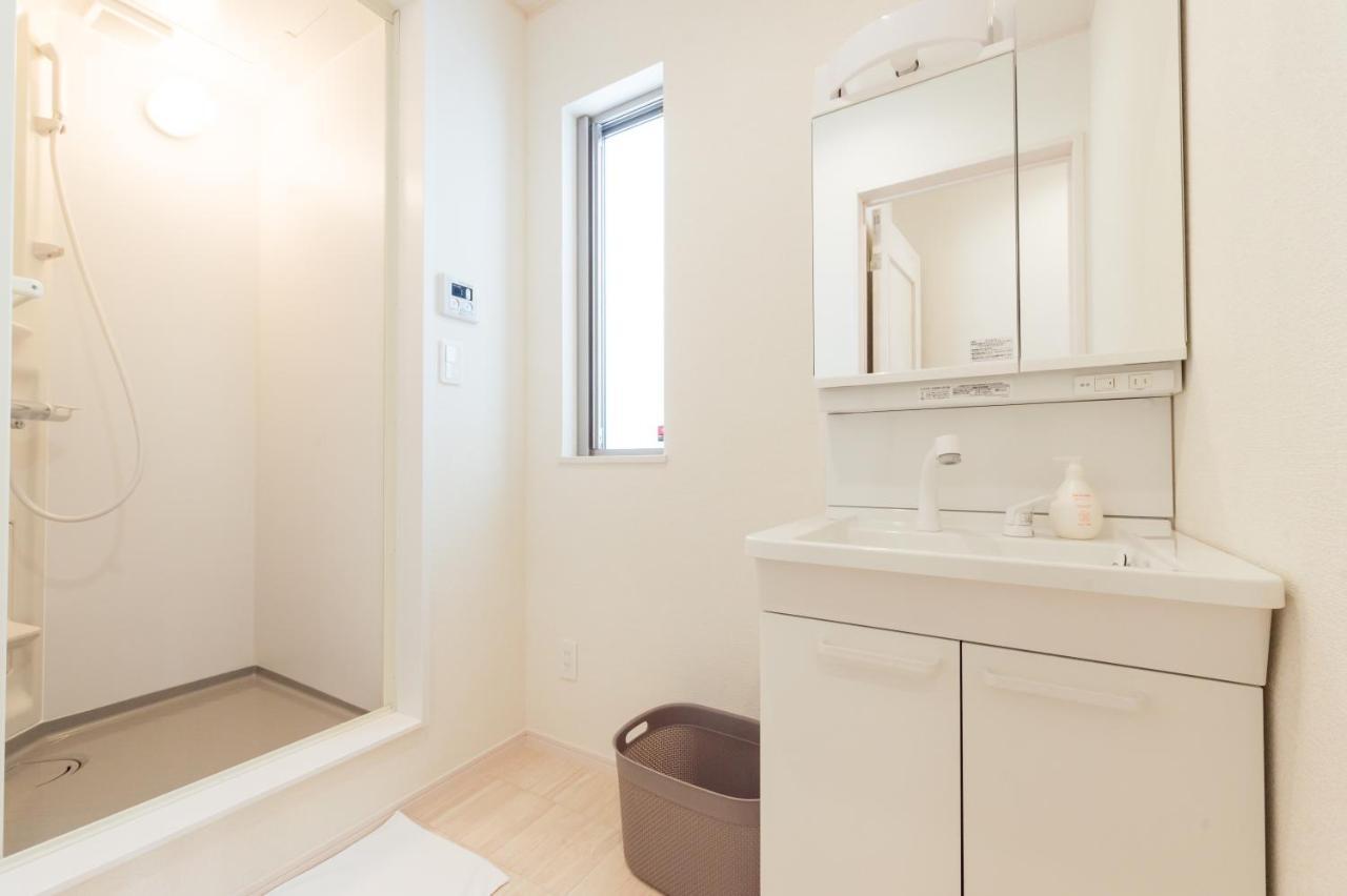 Riverside Yofuke Afp Villa Наго Екстериор снимка