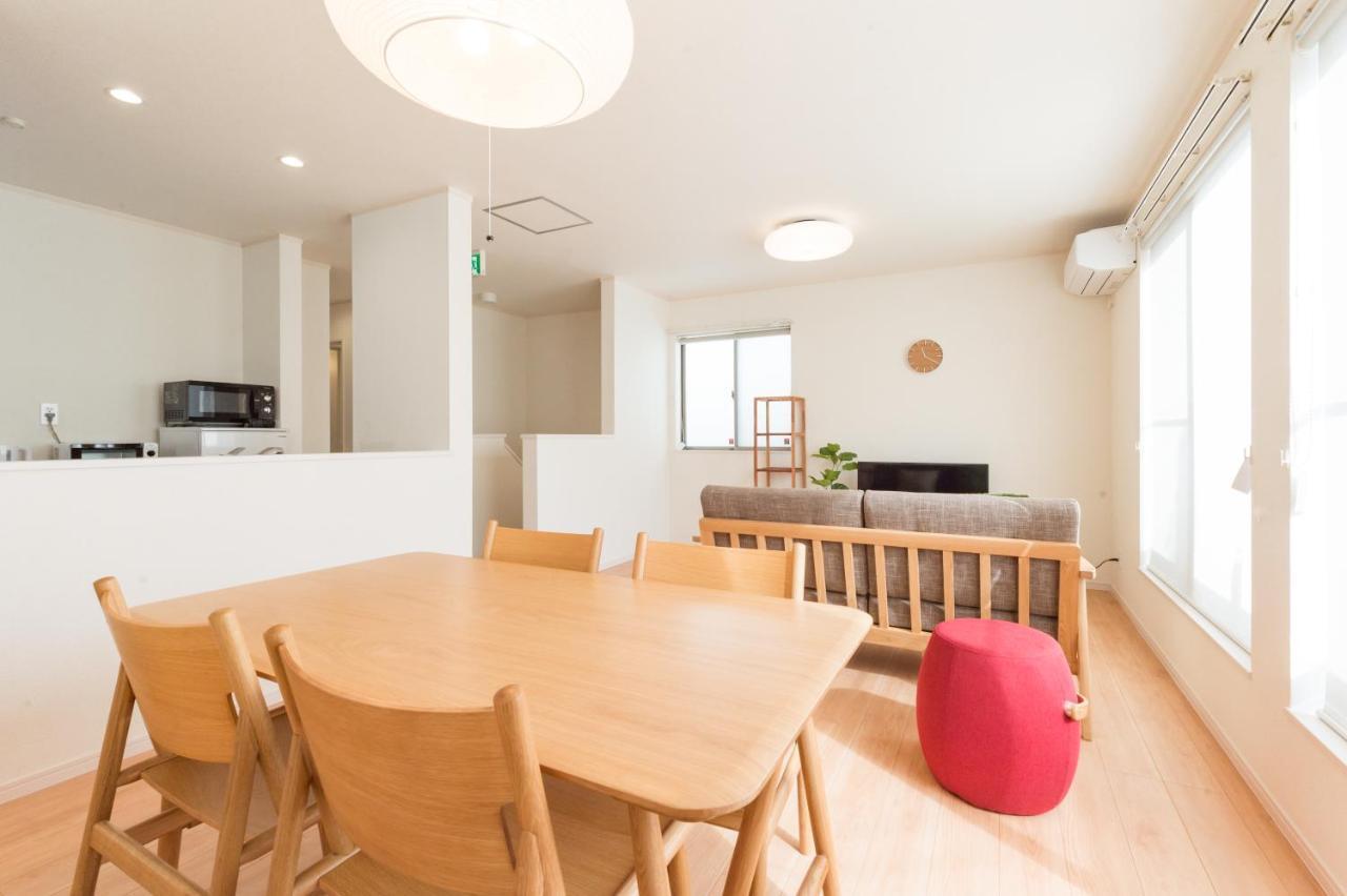 Riverside Yofuke Afp Villa Наго Екстериор снимка