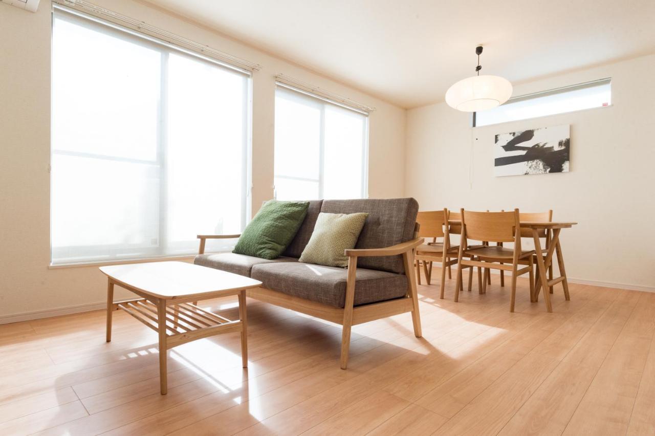 Riverside Yofuke Afp Villa Наго Екстериор снимка