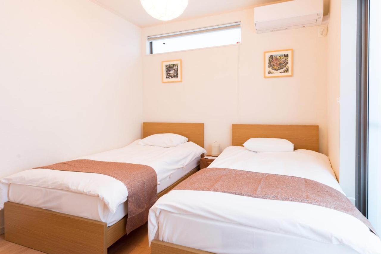 Riverside Yofuke Afp Villa Наго Екстериор снимка