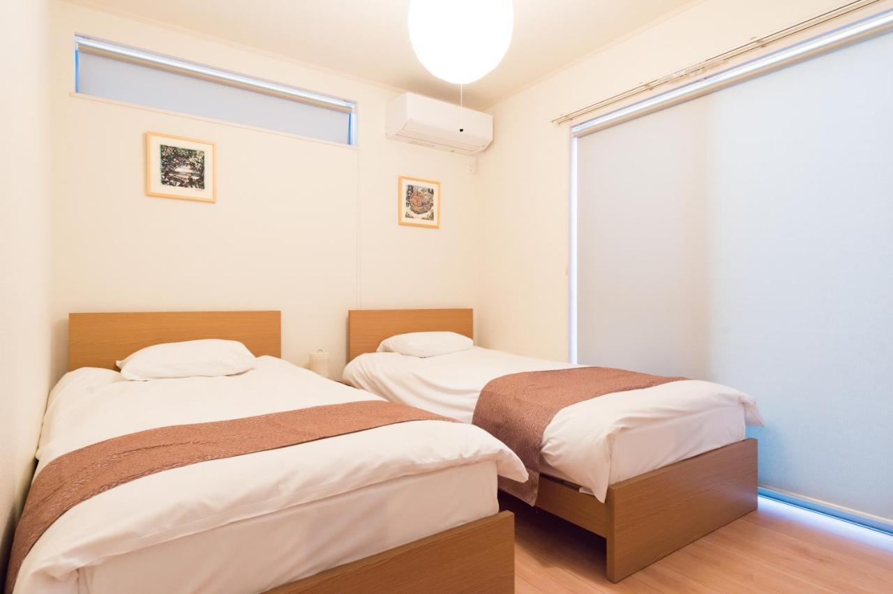 Riverside Yofuke Afp Villa Наго Екстериор снимка
