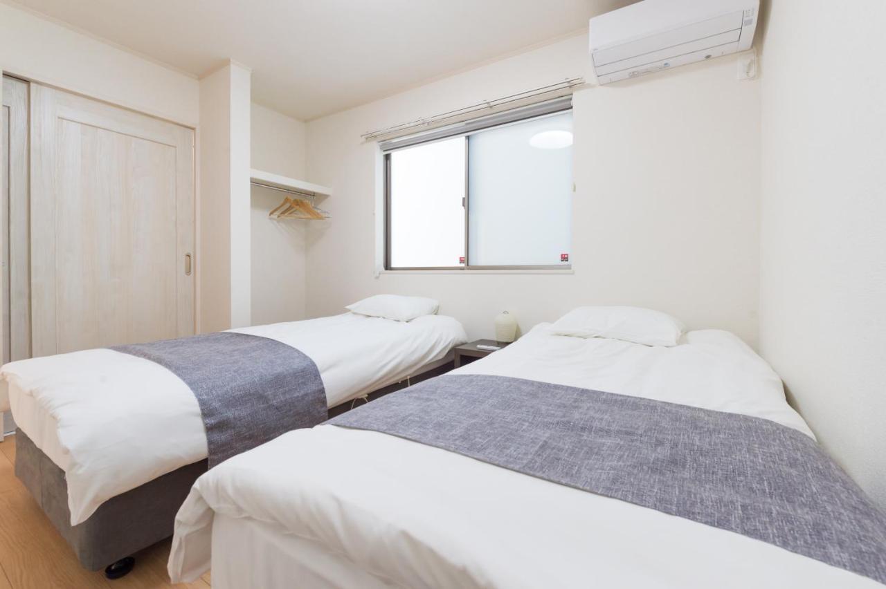 Riverside Yofuke Afp Villa Наго Екстериор снимка