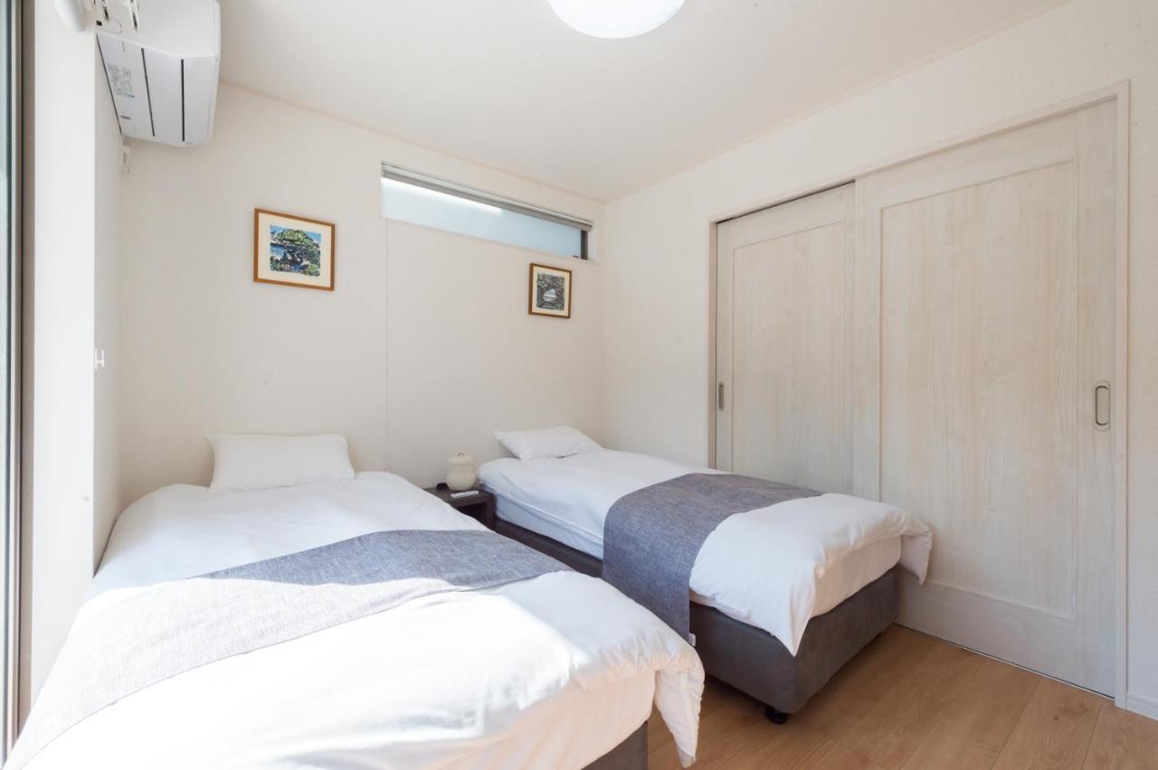 Riverside Yofuke Afp Villa Наго Екстериор снимка