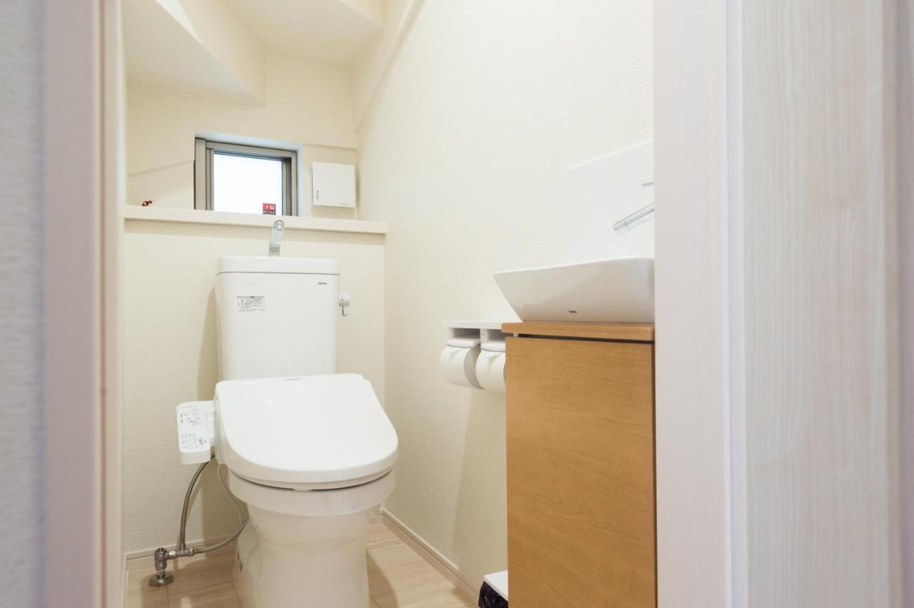 Riverside Yofuke Afp Villa Наго Екстериор снимка