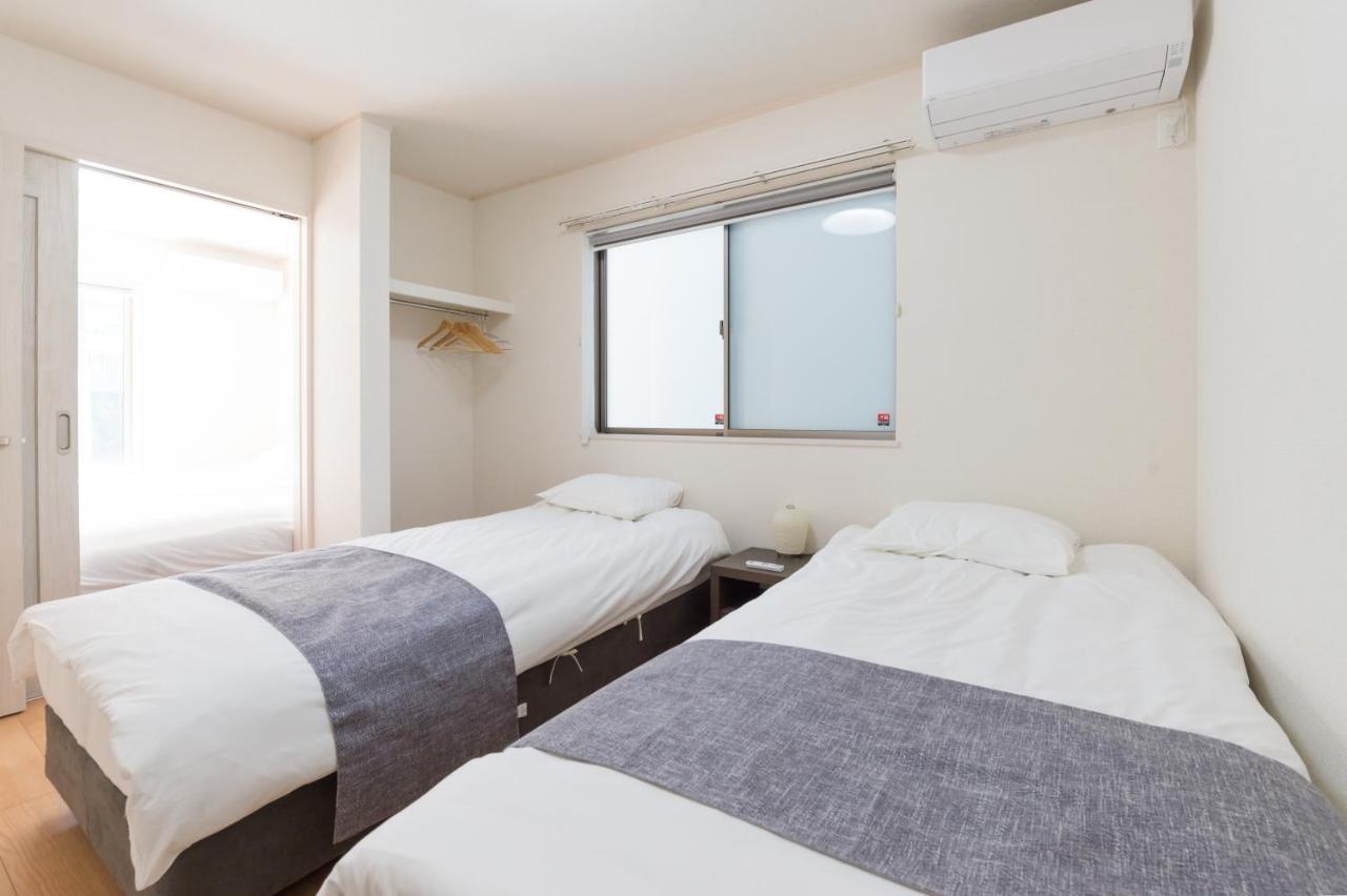 Riverside Yofuke Afp Villa Наго Екстериор снимка
