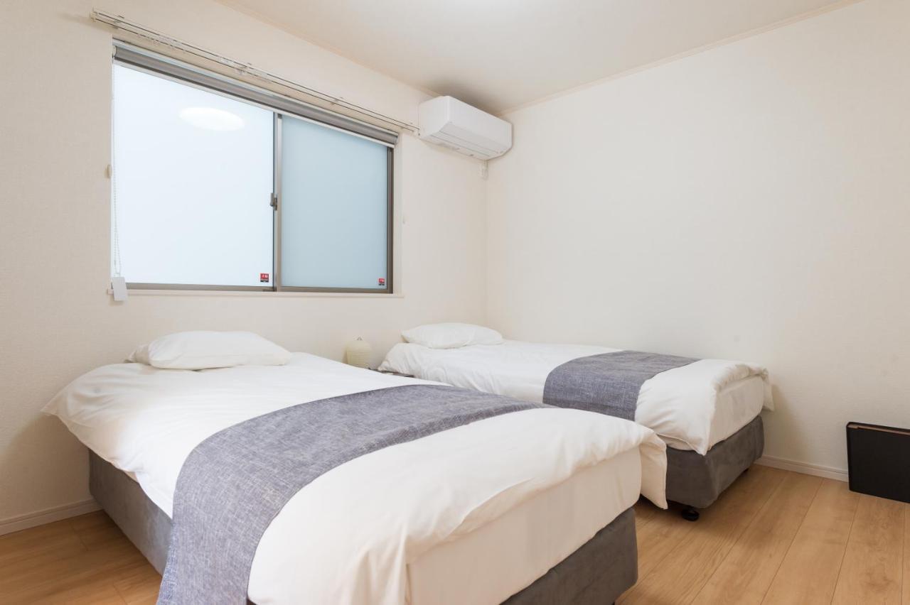 Riverside Yofuke Afp Villa Наго Екстериор снимка